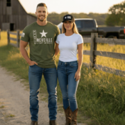 More Than a Shirt. It’s a Statement.