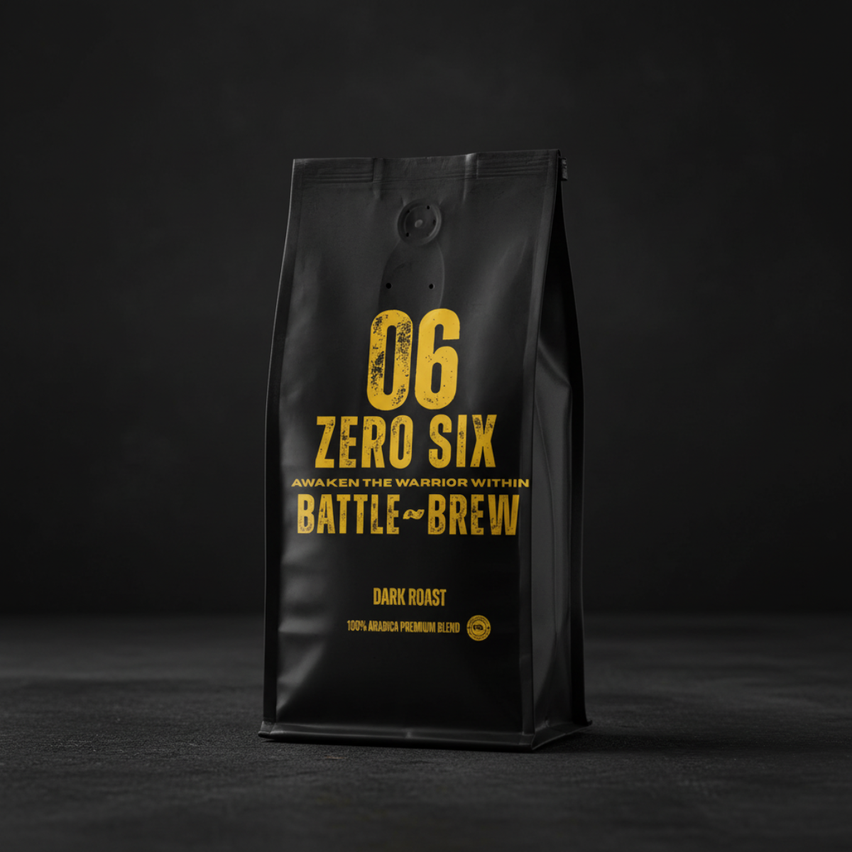 Battle Brew – 100% Dark Roast Arabica Coffee - Image 4