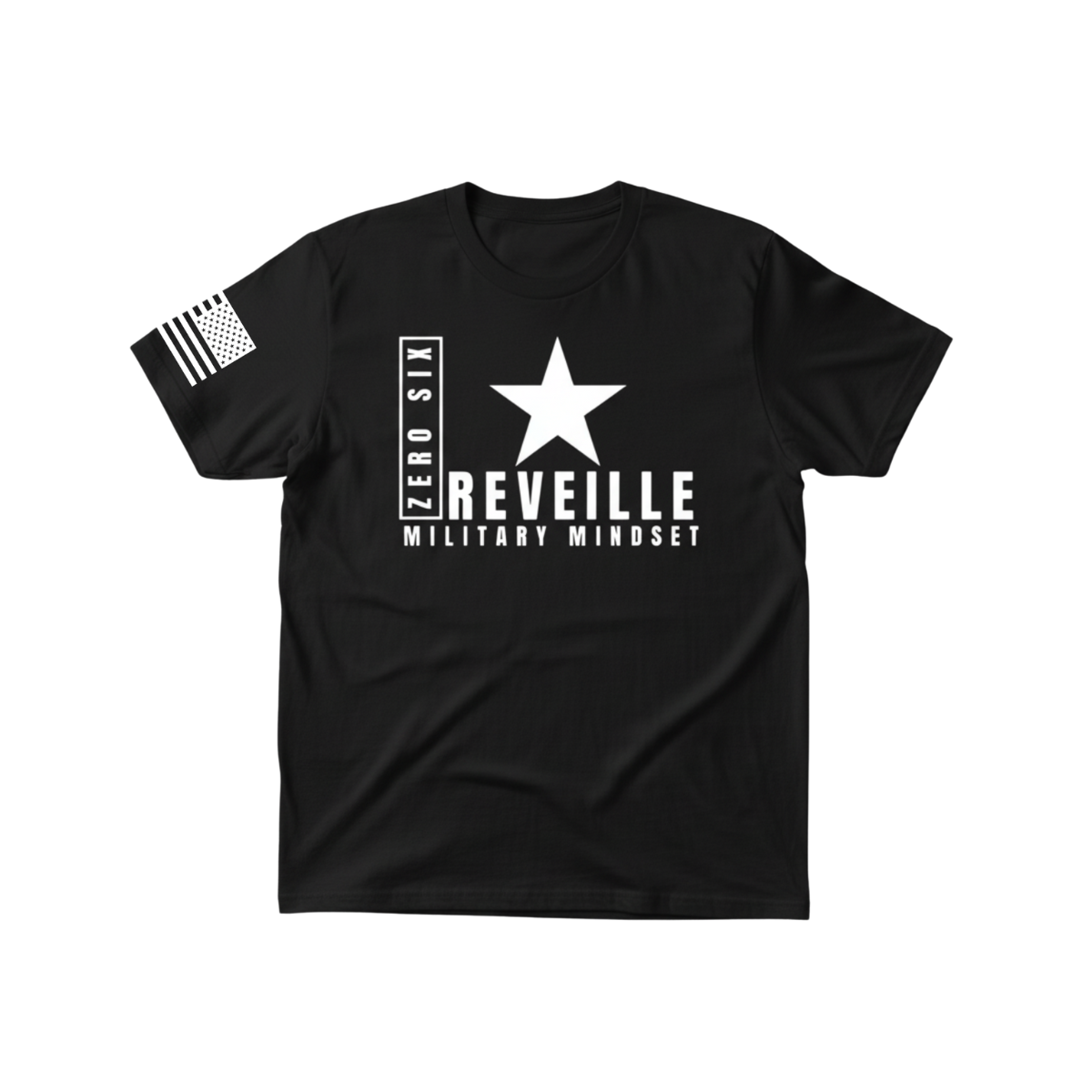 Men's Zero Six Reveille™ Logo Tee - Image 2