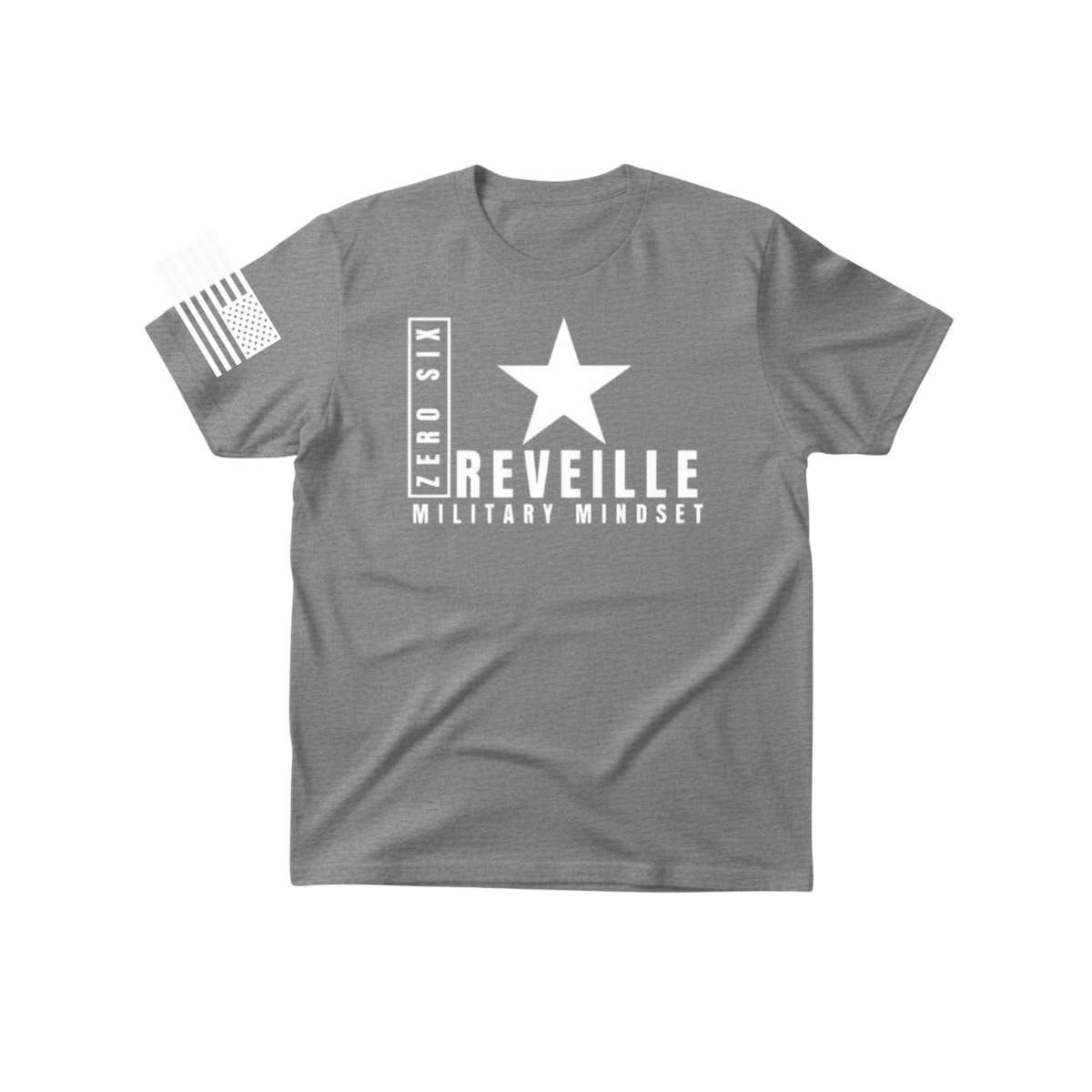 Men's Zero Six Reveille™ Logo Tee - Image 3