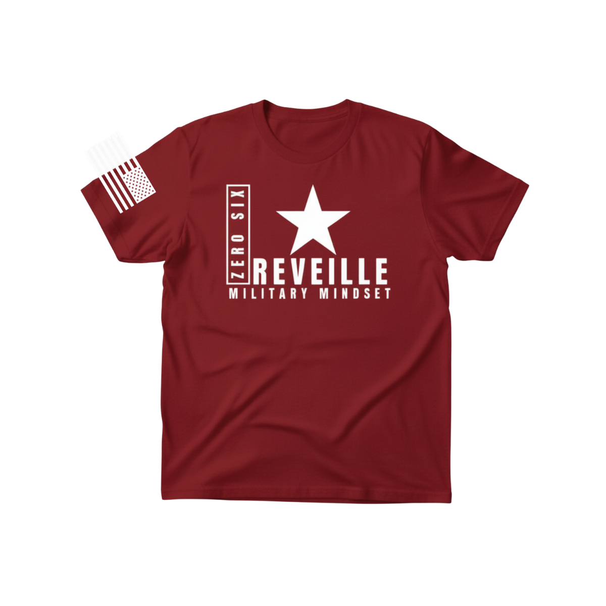 Men's Zero Six Reveille™ Logo Tee - Image 6