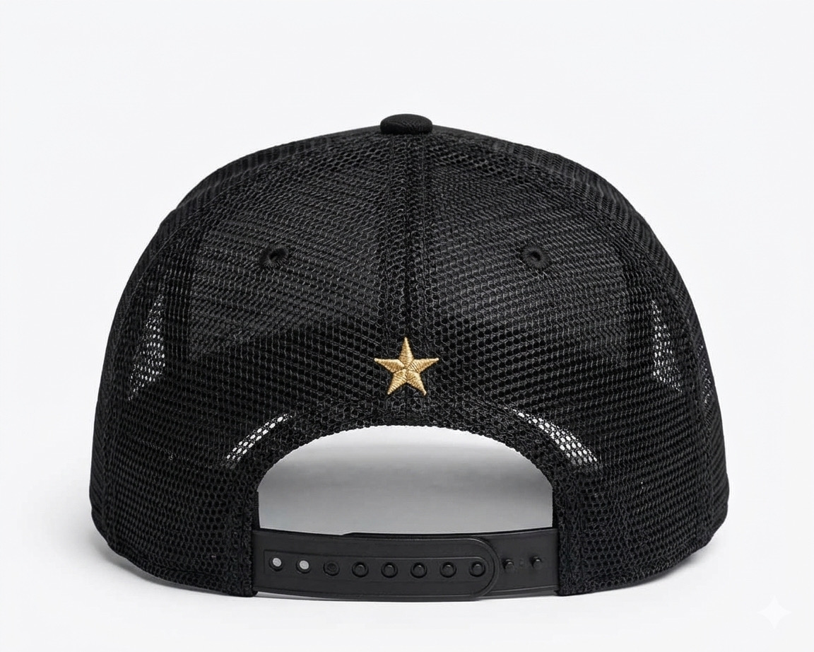 Zero 6 Snapback Hat - Image 4