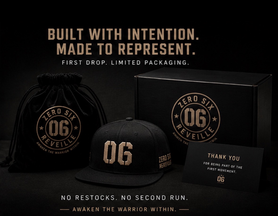 Zero 6 Snapback Hat