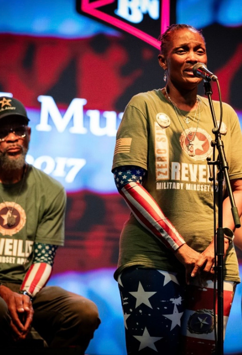 best veteran charity events