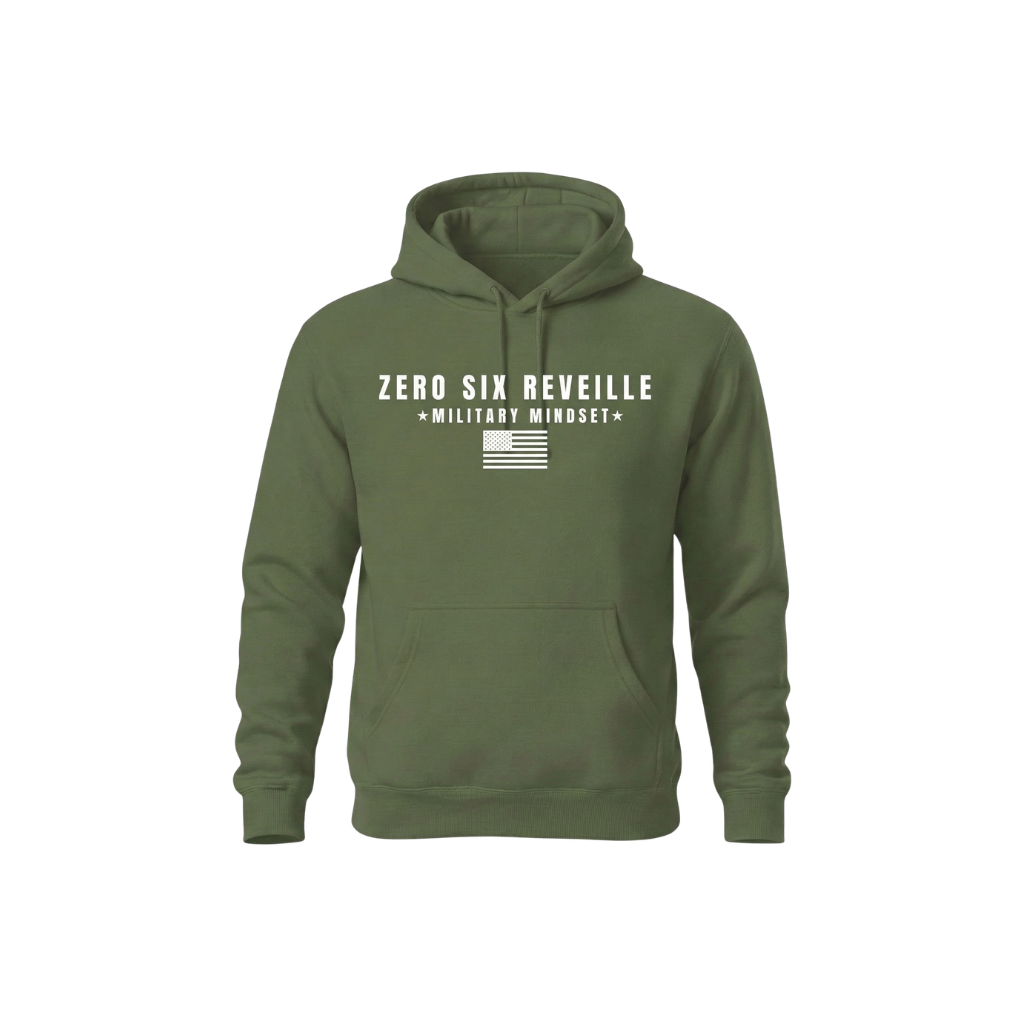 Zero Six Hoodie Unisex - Image 4