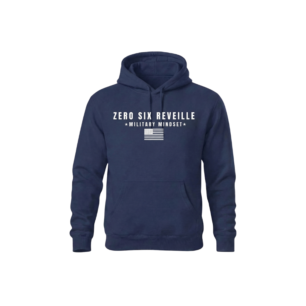 Zero Six Hoodie Unisex - Image 5