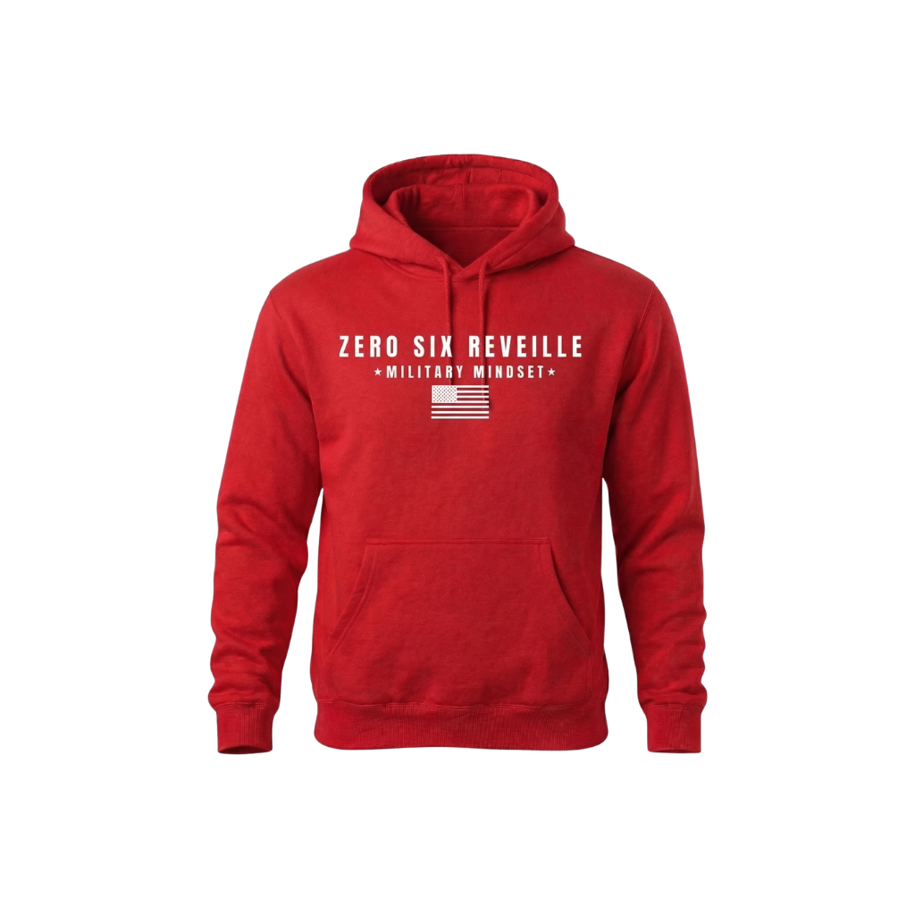 Zero Six Hoodie Unisex - Image 6
