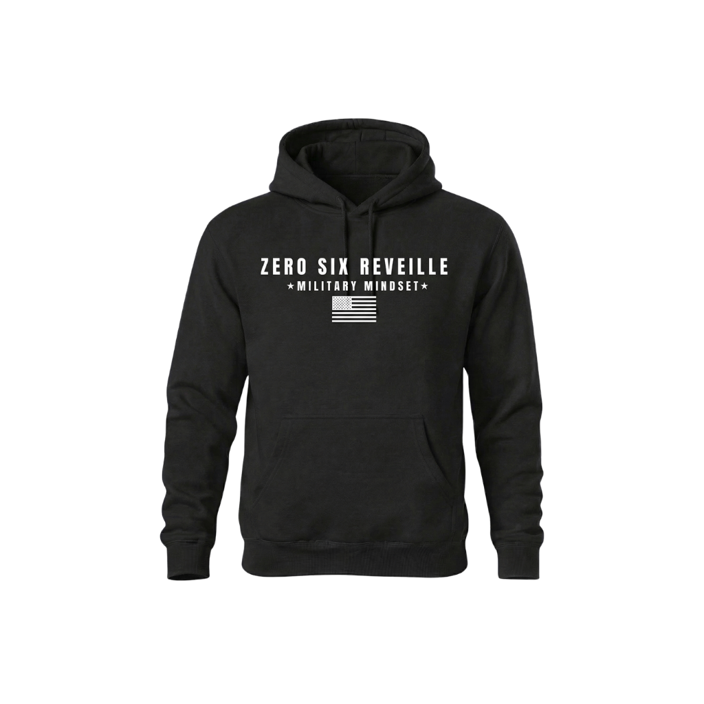 Zero Six Hoodie Unisex - Image 7