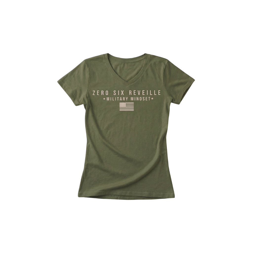 Women's Zero Six T-Shirt - Image 4