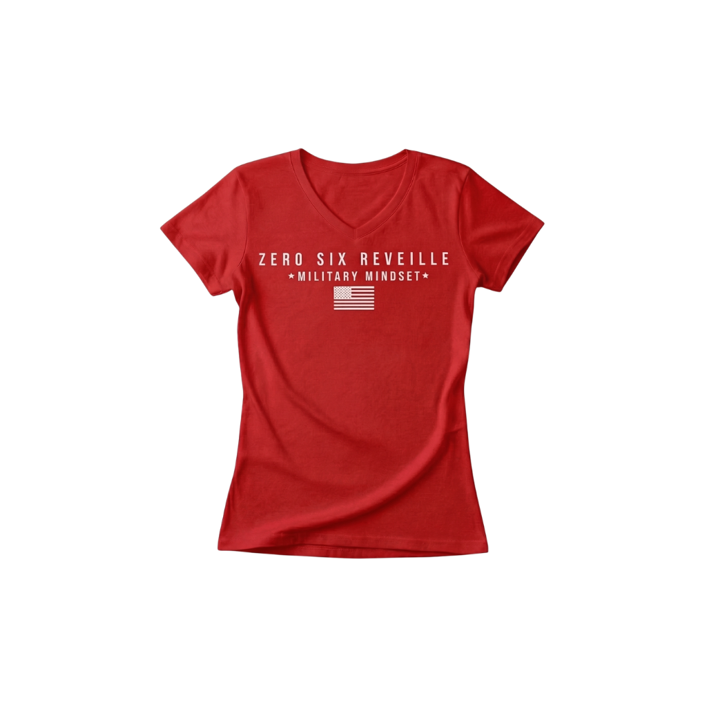 Women's Zero Six T-Shirt - Image 5