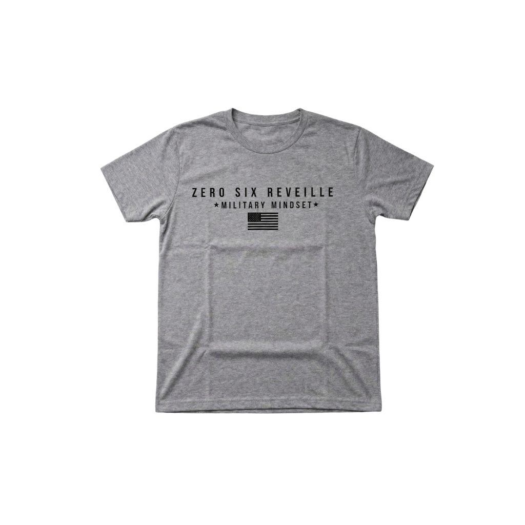Men's Zero Six Logo Tee - Image 2