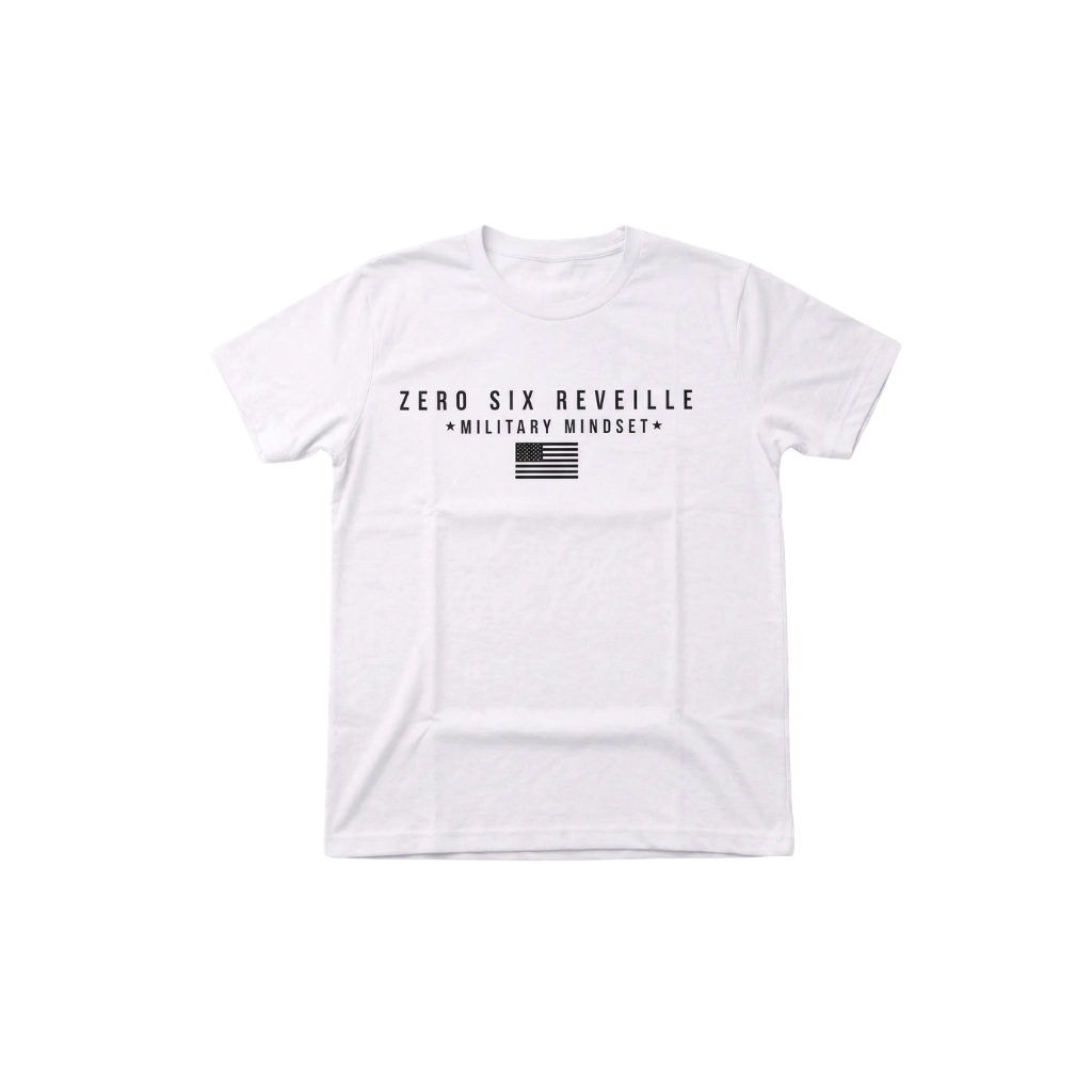 Men's Zero Six Logo Tee - Image 3