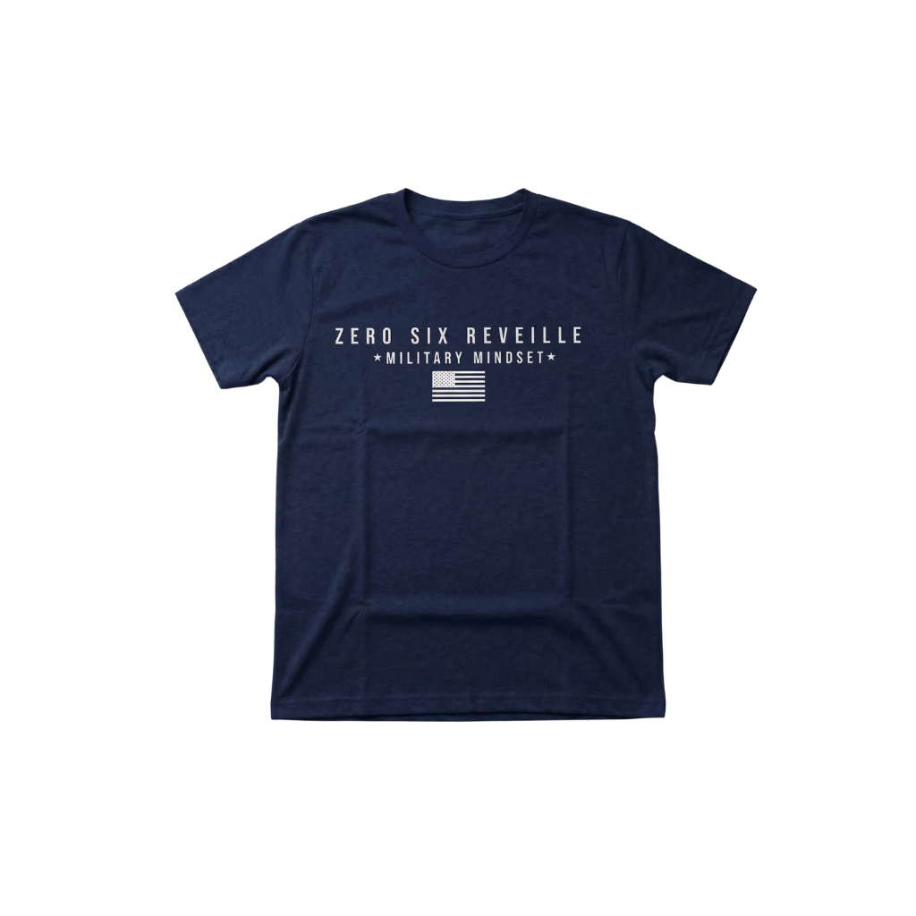 Men's Zero Six Logo Tee - Image 4