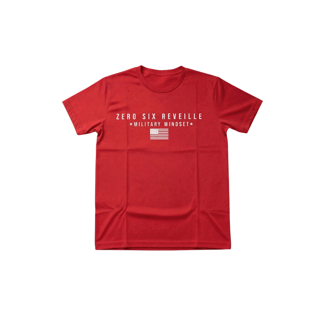 Men's Zero Six Logo Tee - Image 5