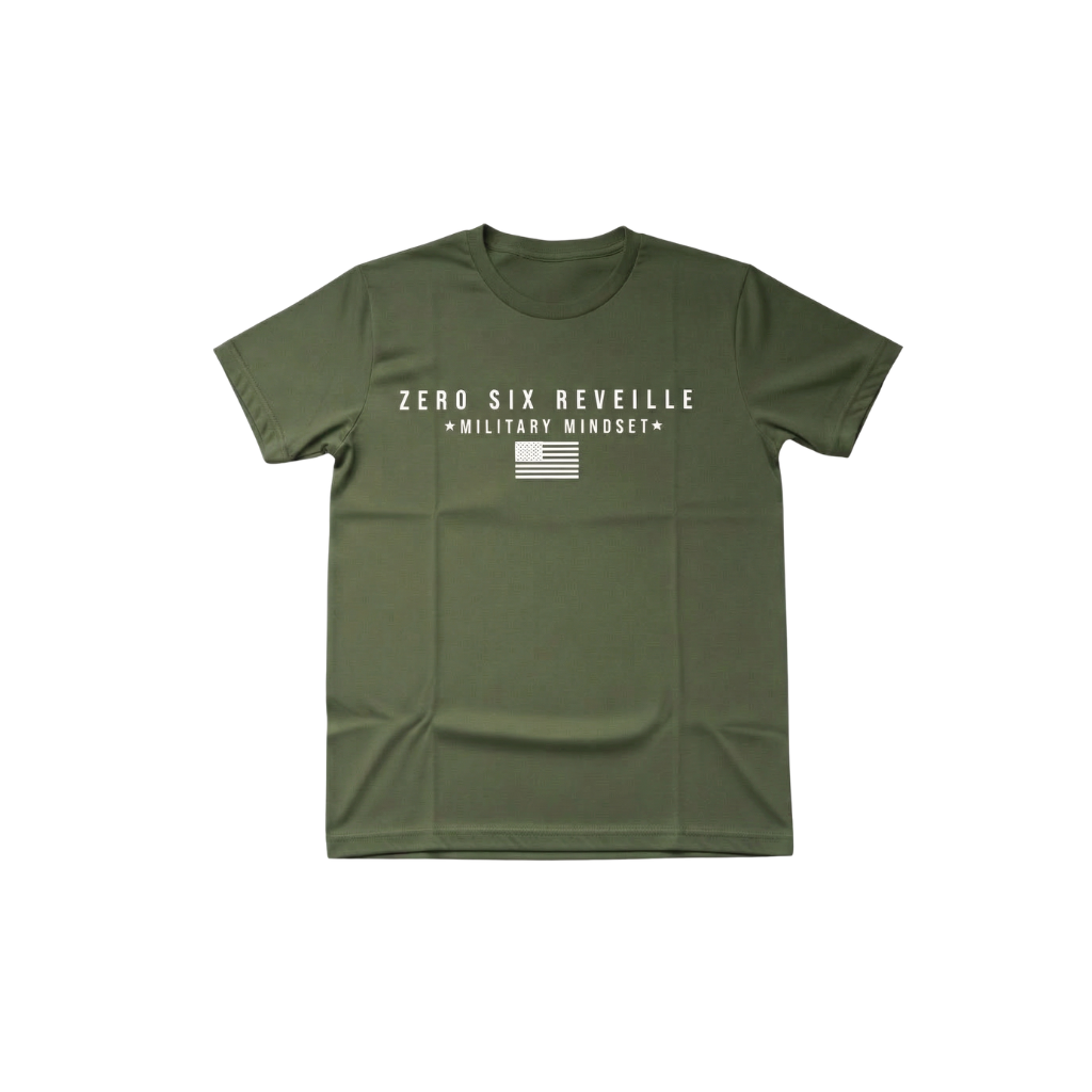 Men's Zero Six Logo Tee - Image 6