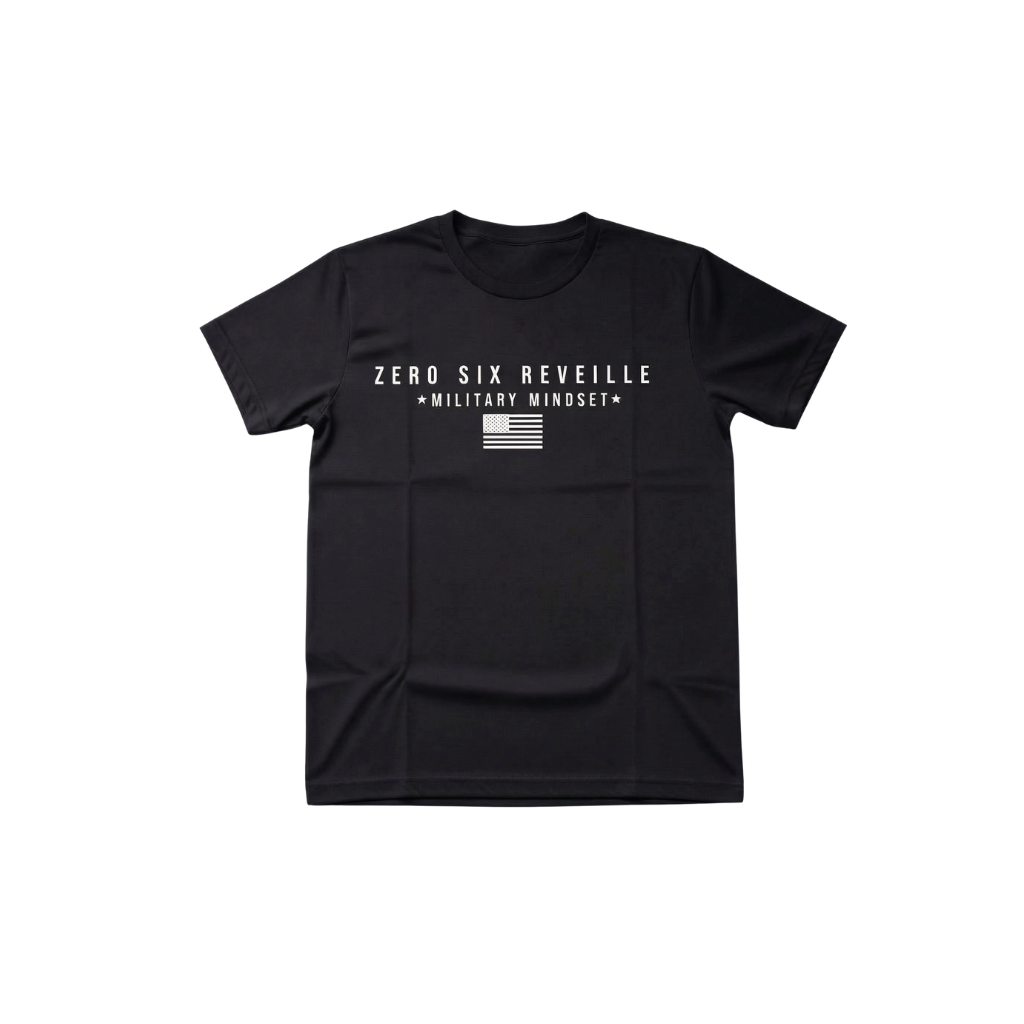 Men's Zero Six Logo Tee - Image 7