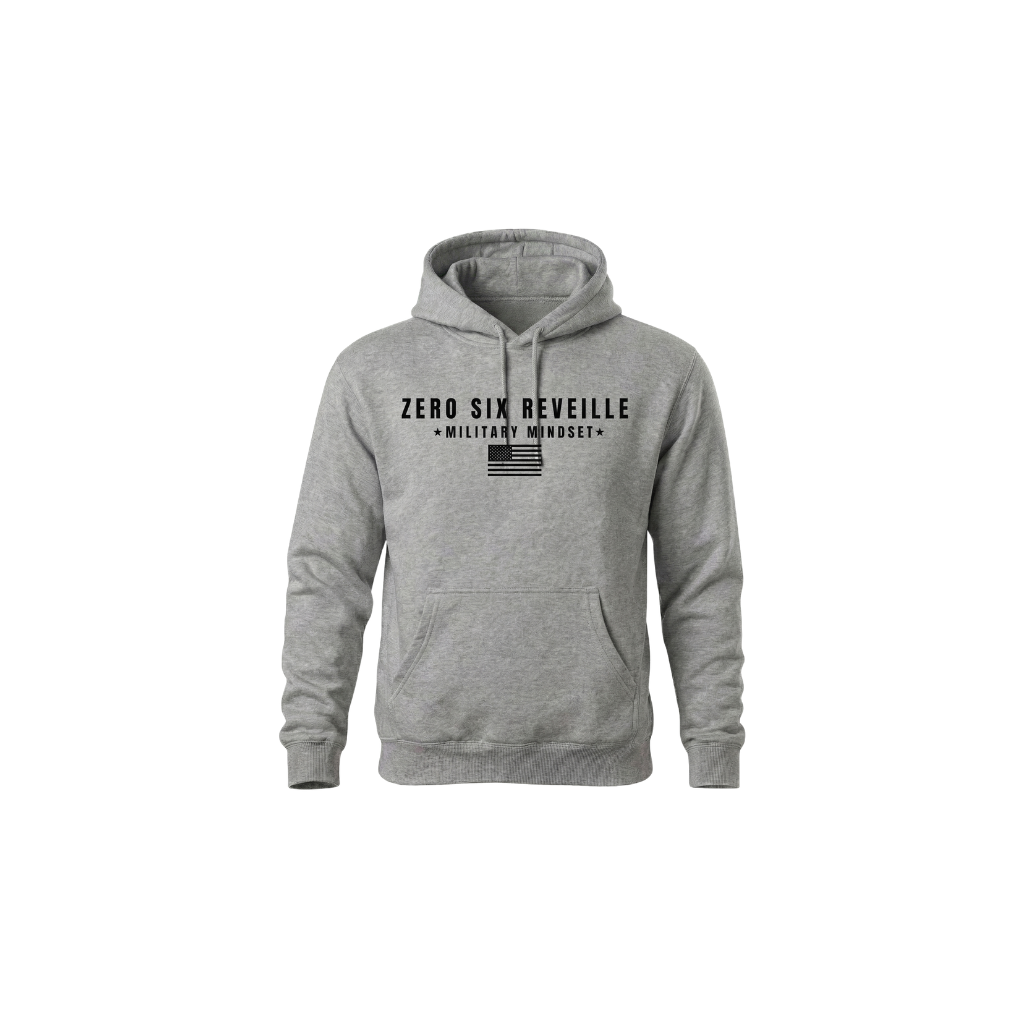 Zero Six Hoodie Unisex - Image 2