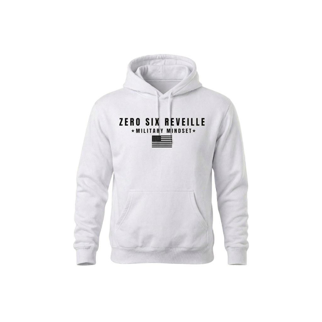 Zero Six Hoodie Unisex - Image 3
