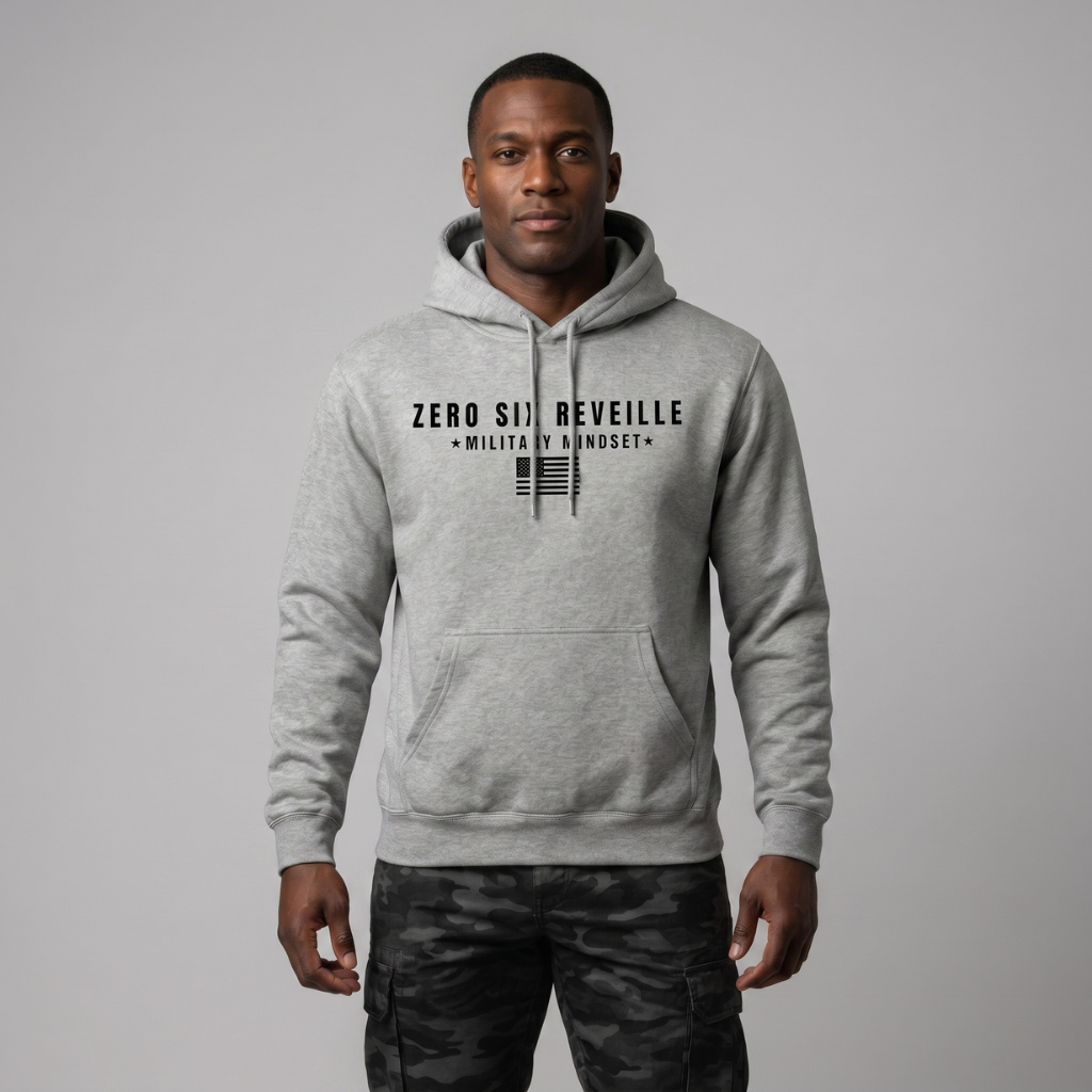 Zero Six Hoodie Unisex