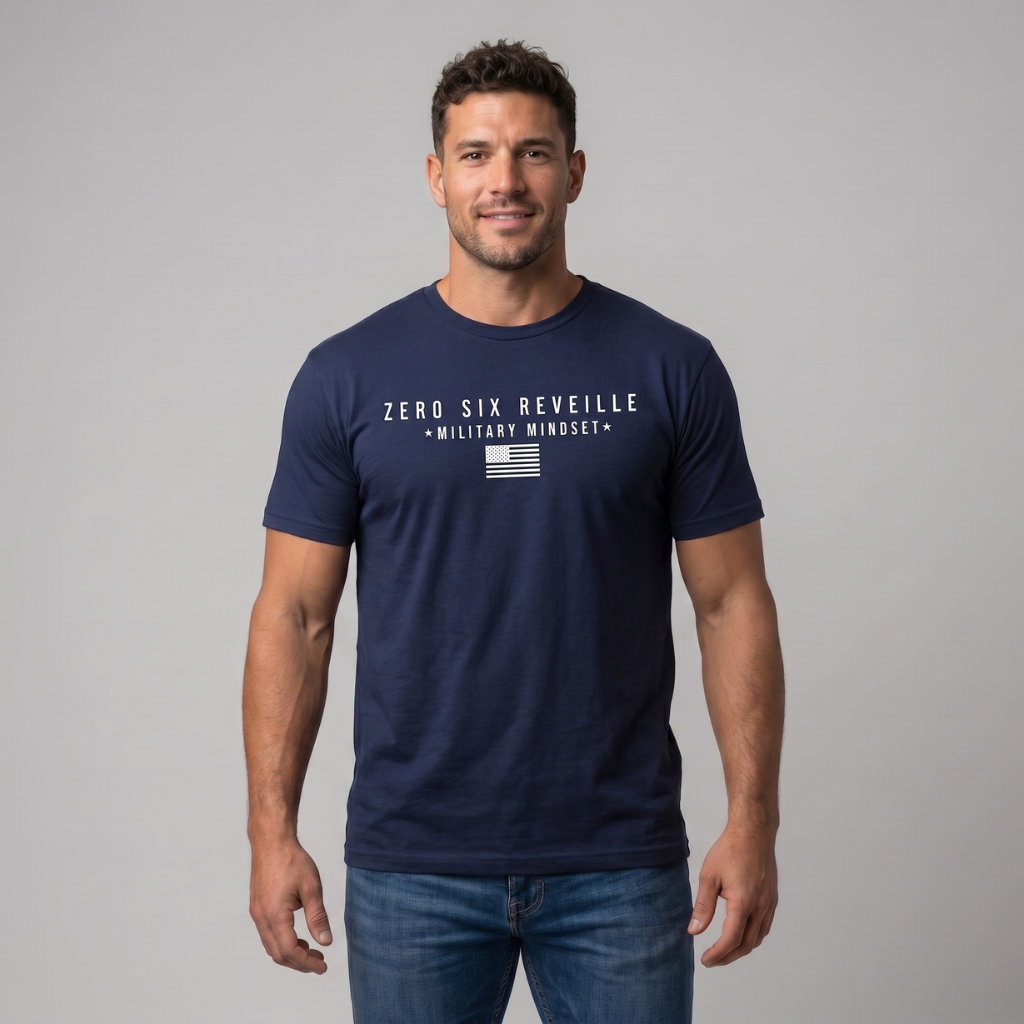 Men's Zero Six Logo Tee