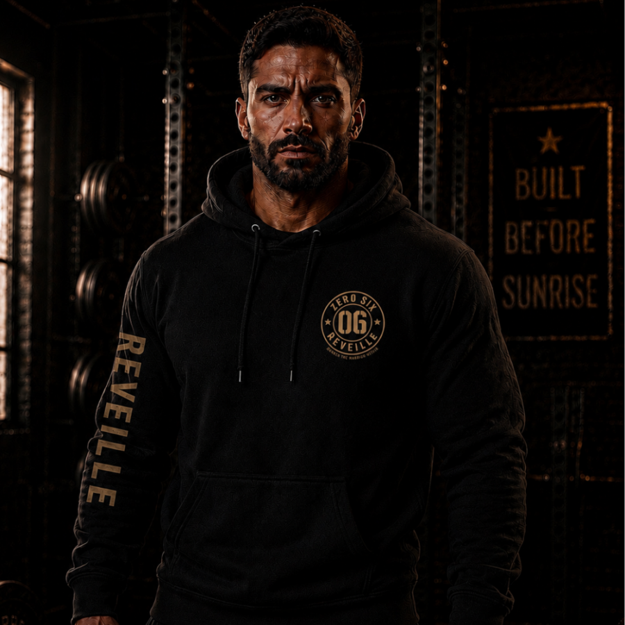 Unisex Zero Six Hoodie