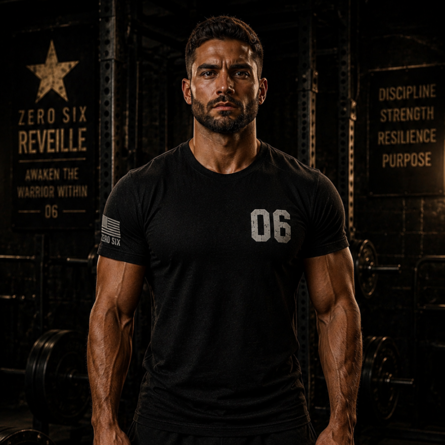 Men's Awaken the Warrior Within T-Shirt