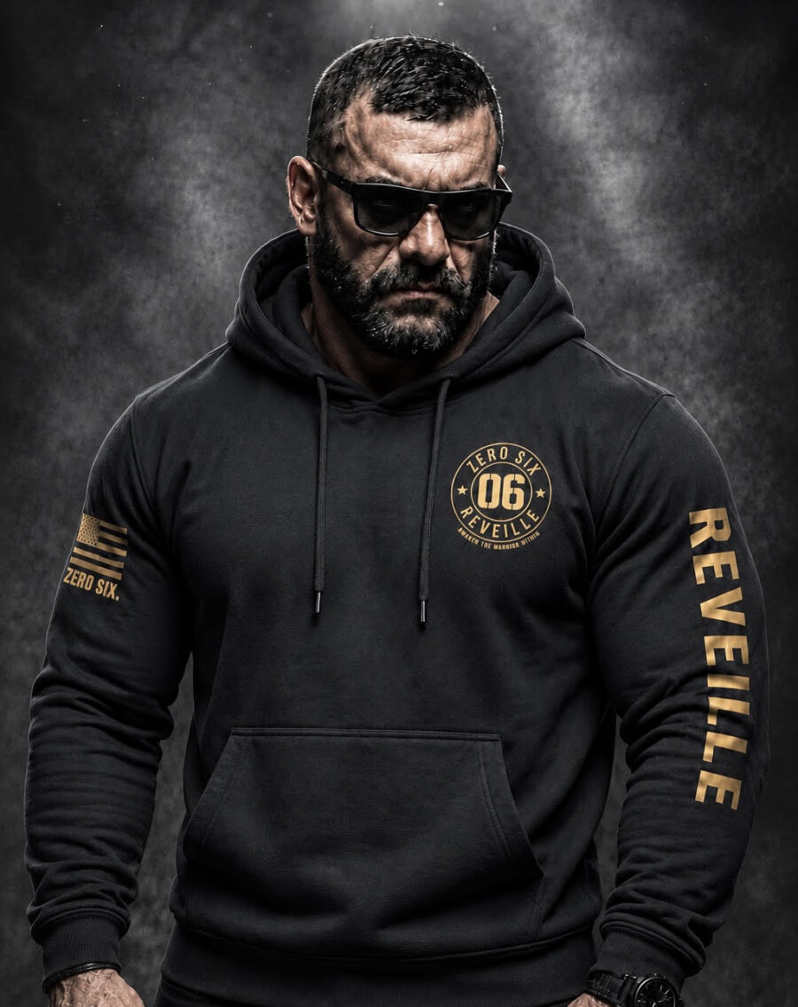 Zero Six | 0600 No Excuses Hoodie